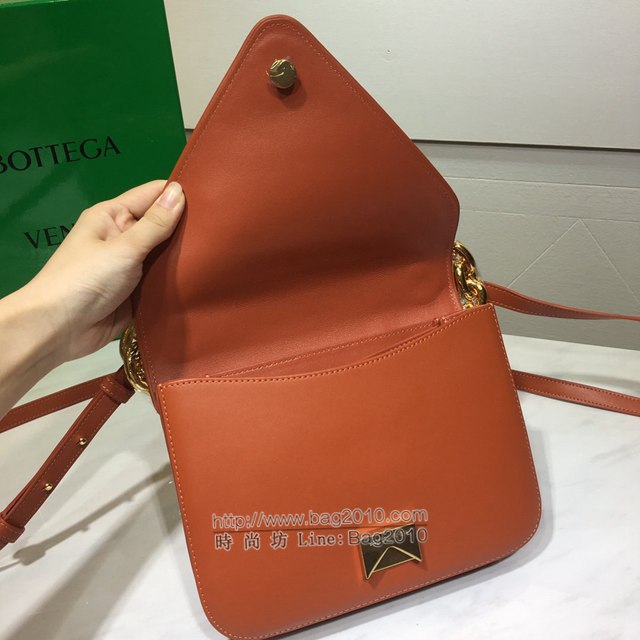 Bottega veneta高端女包 667399 BV寶緹嘉21新款MOUNT手袋單肩包  gxz1300